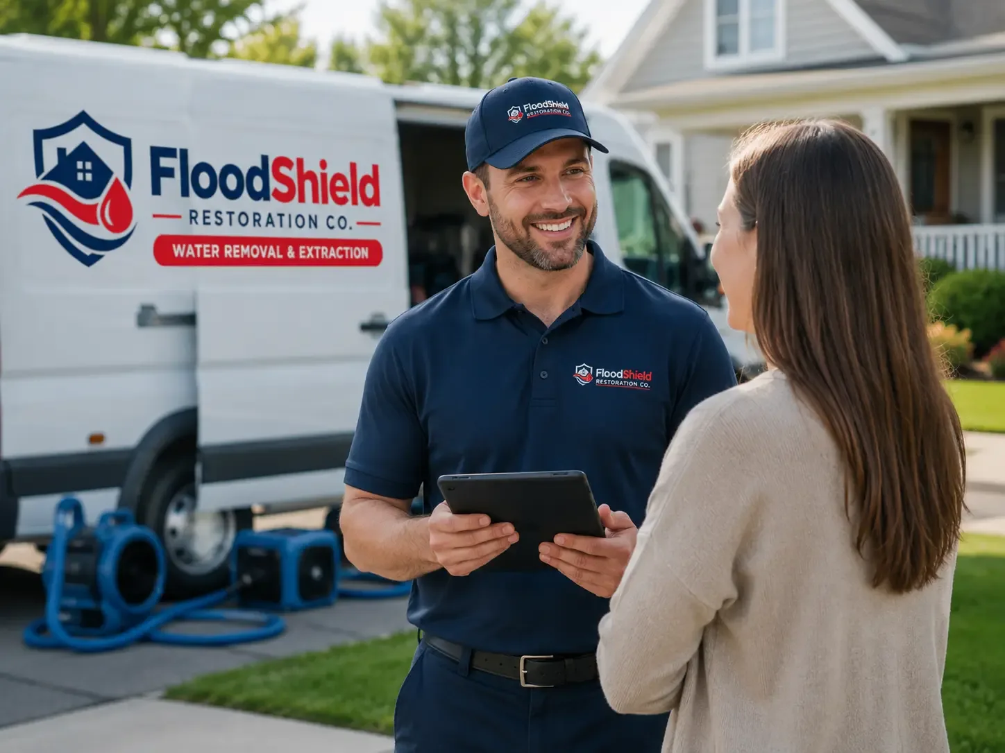 Appliance & Plumbing Failure Water Removal in Clarklake, MI